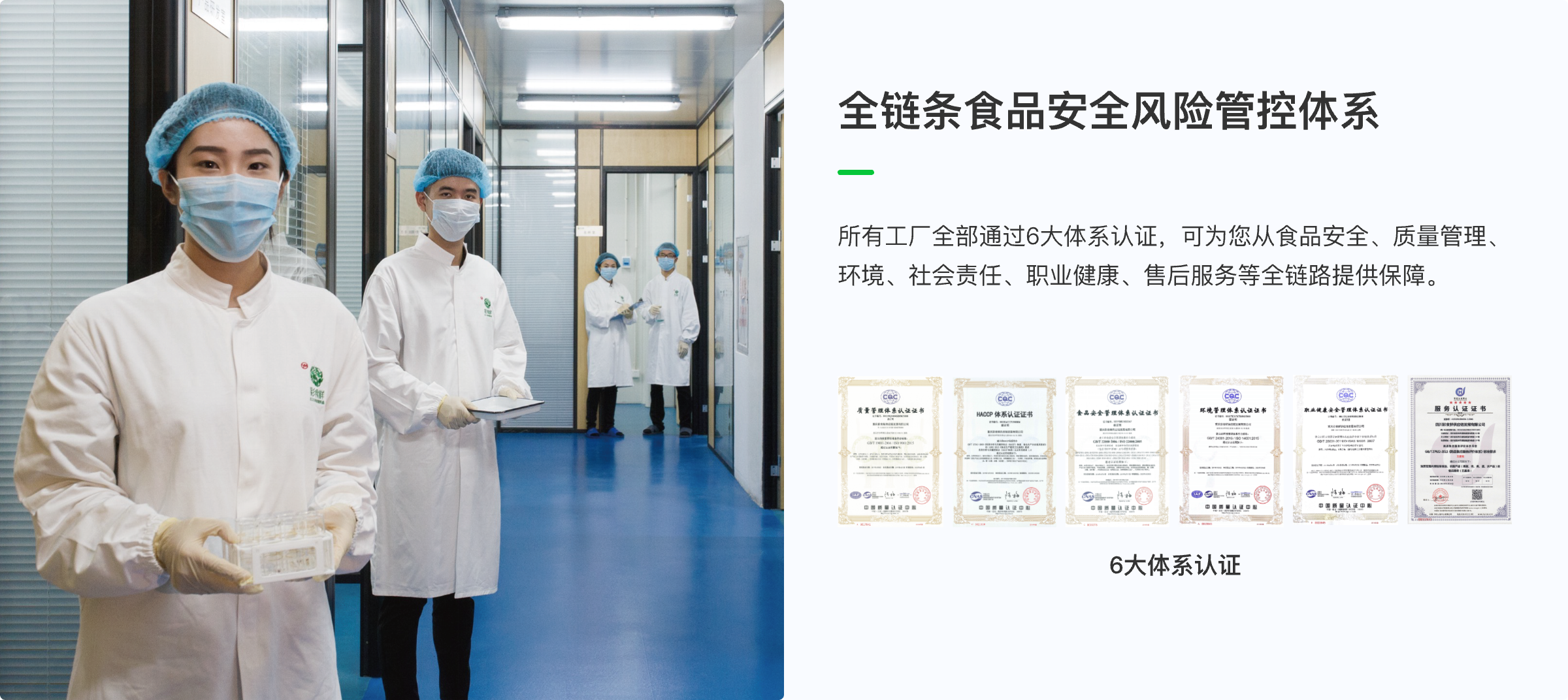 z6尊龙凯时食鲜-关于彩食鲜-核心优势